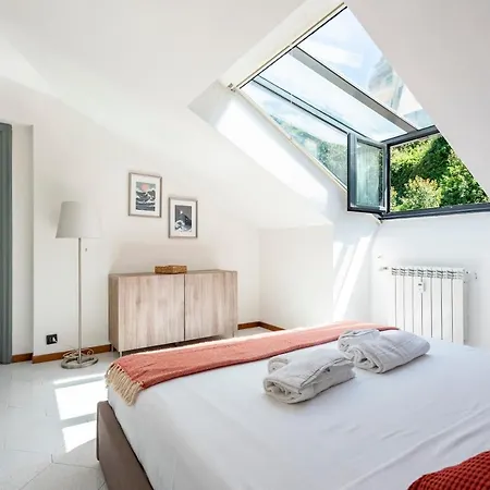 Mansarda Romantica Apartman