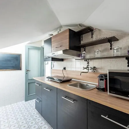 Apartman Mansarda Romantica *