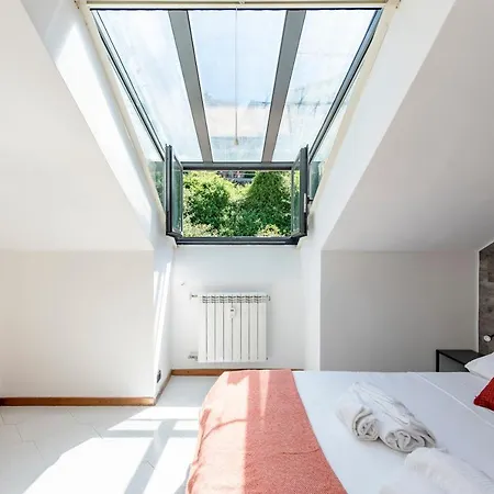 Mansarda Romantica Apartamento