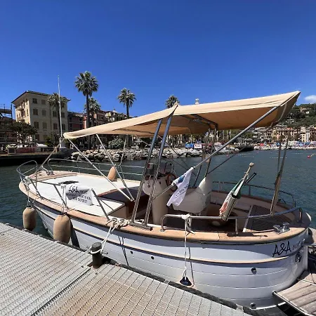 Apartamento Mansarda Romantica Rapallo