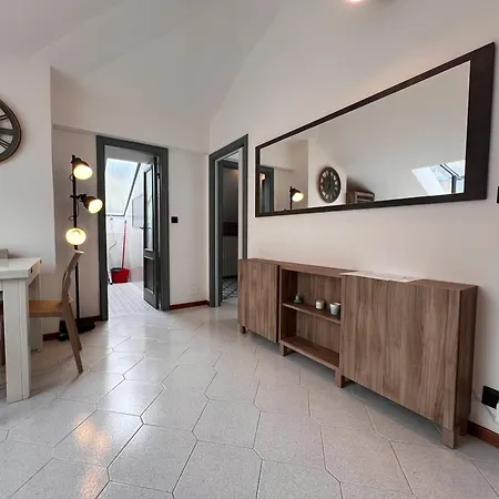 Mansarda Romantica Apartment
