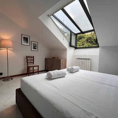 Mansarda Romantica Apartment *