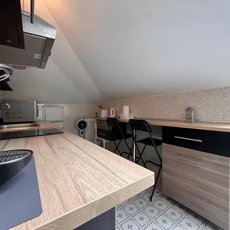 Apartment Mansarda Romantica *