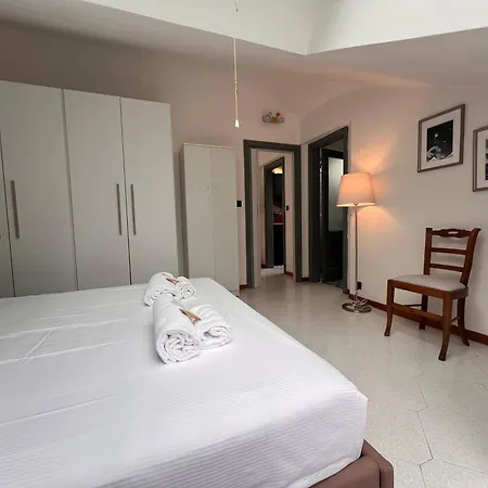 Mansarda Romantica Apartment Rapallo