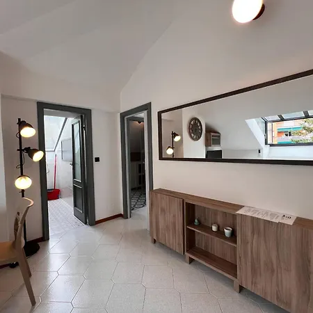 Apartamento Mansarda Romantica Rapallo
