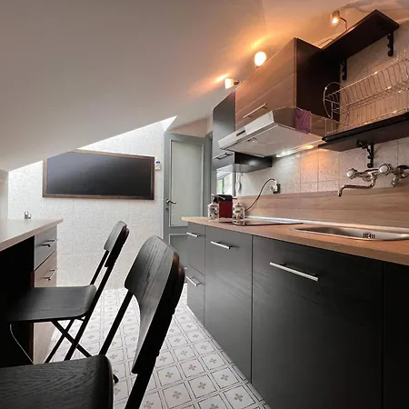 Mansarda Romantica Apartman Rapallo