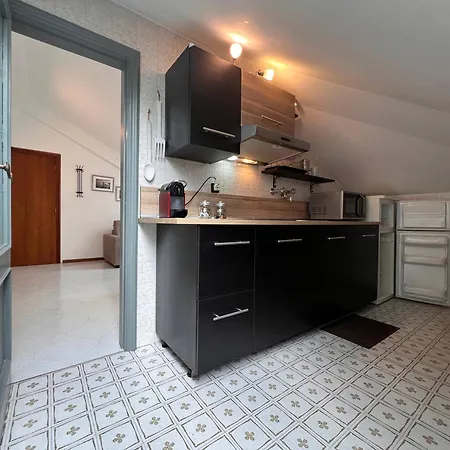 Apartment Mansarda Romantica Rapallo